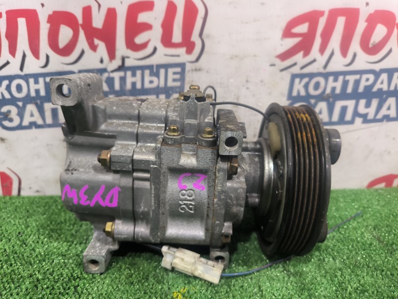 Компрессор кондиционера MAZDA DEMIO DY3W ZJVE (б/у)