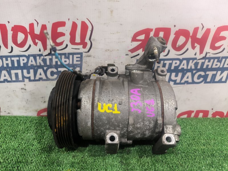 Компрессор кондиционера HONDA INSPIRE UC1 J30A (б/у)