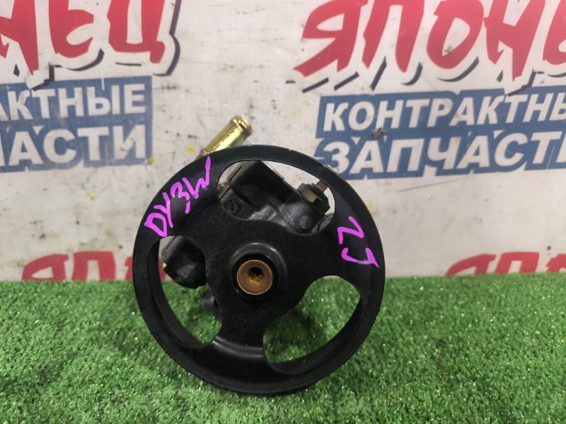 Гидроусилитель MAZDA DEMIO DY3W ZJVE (б/у)