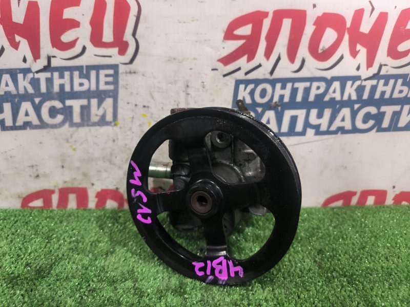 Гидроусилитель MITSUBISHI DELICA D5 CV5W 4B12 (б/у)