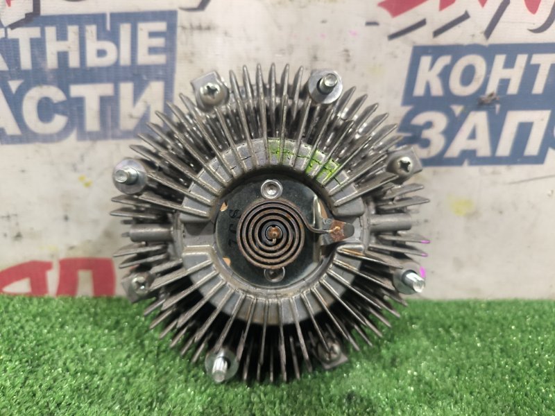 Вискомуфта TOYOTA DYNA TRY220 1TRFE (б/у)