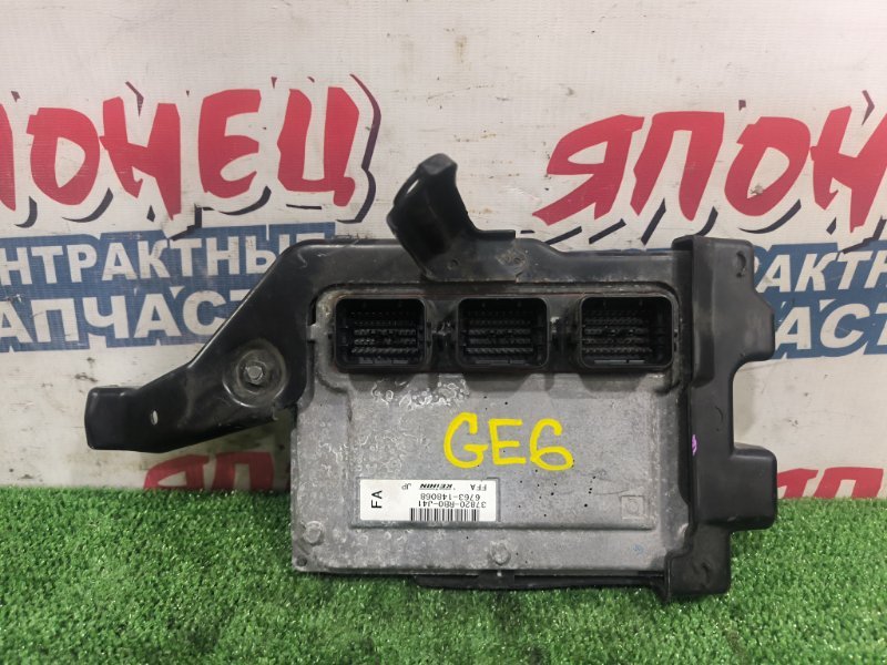 Блок управления EFI HONDA FIT GE6 L13A (б/у)