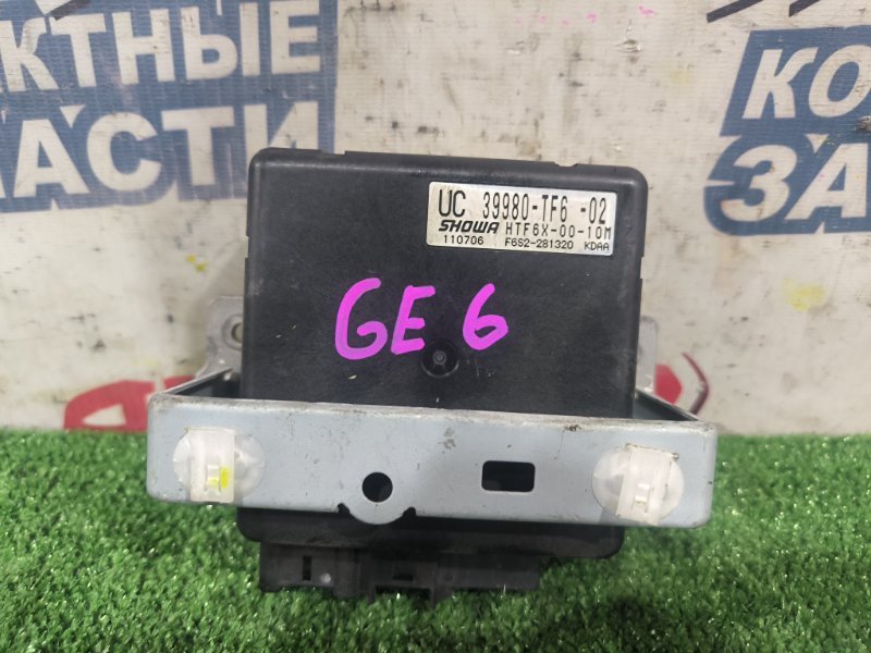 Блок управления рулевой рейкой HONDA FIT GE6 L13A (б/у)