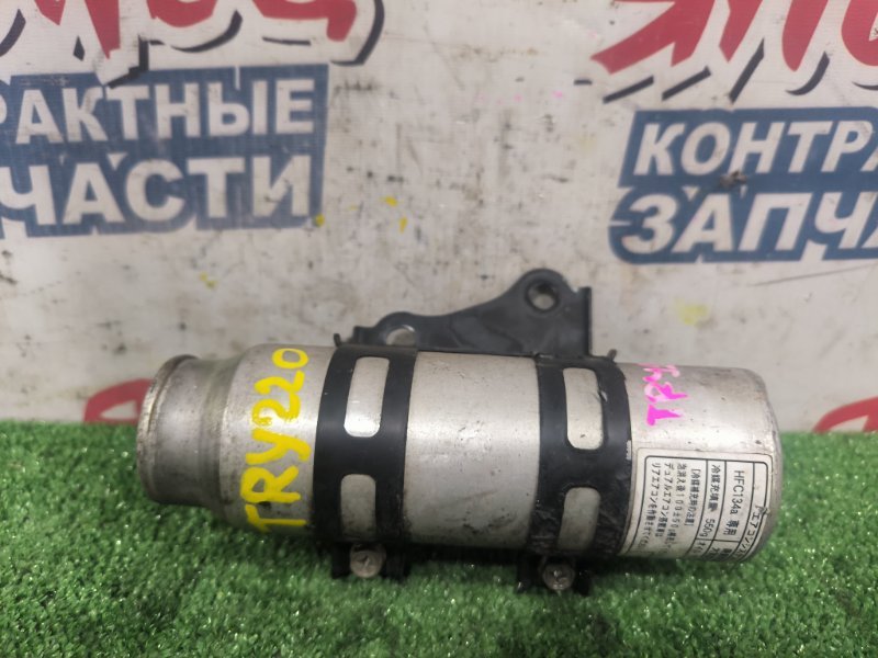 Испаритель кондиционера TOYOTA DYNA TRY220 1TRFE (б/у)