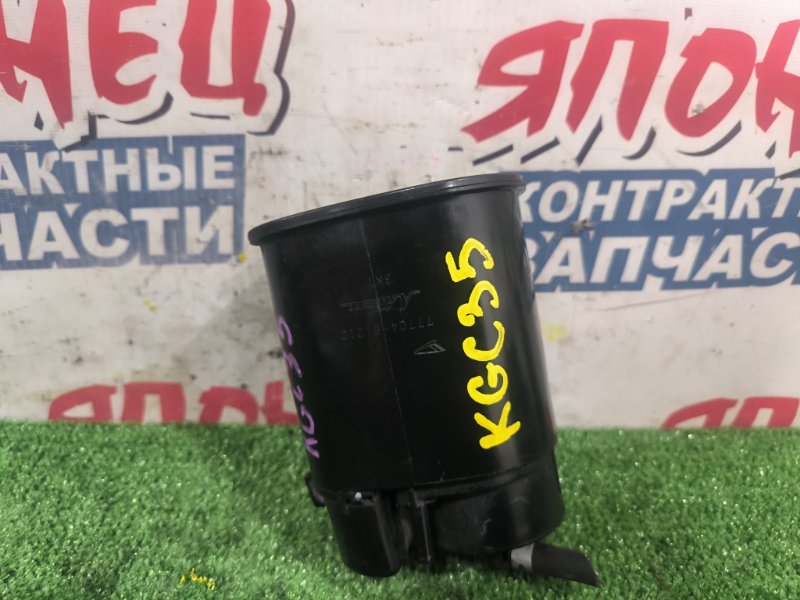 Фильтр паров топлива TOYOTA PASSO KGC35 1KR-FE (б/у)