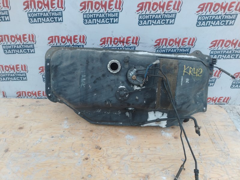 Бак топливный TOYOTA LITE ACE KR42 7K-E (б/у)