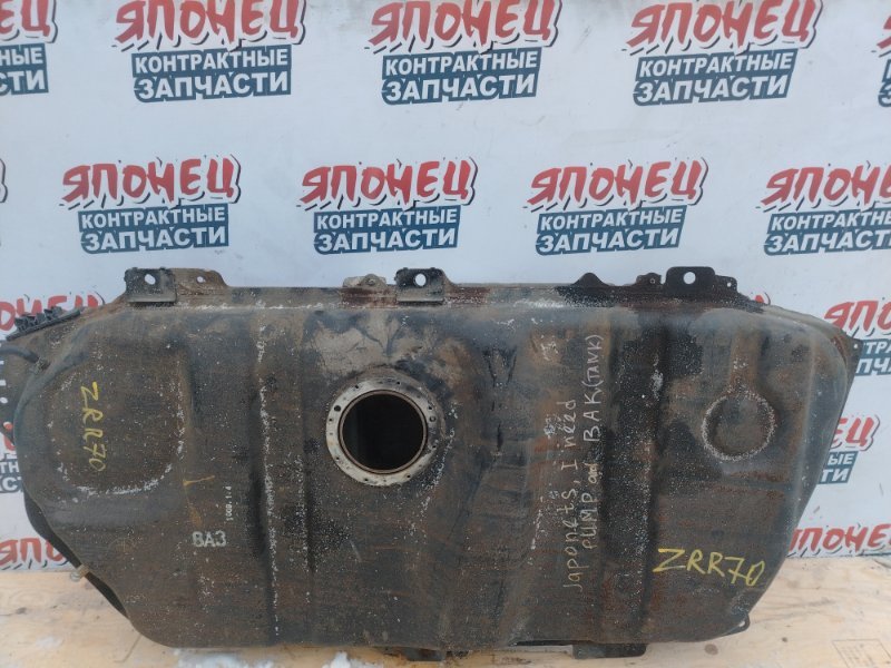 Бак топливный TOYOTA HOAH ZRR70 3ZR-FAE (б/у)