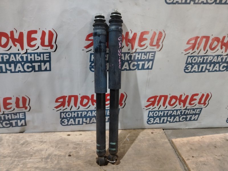 Амортизатор TOYOTA ESTIMA GSR55 2GR-FE задний (б/у)