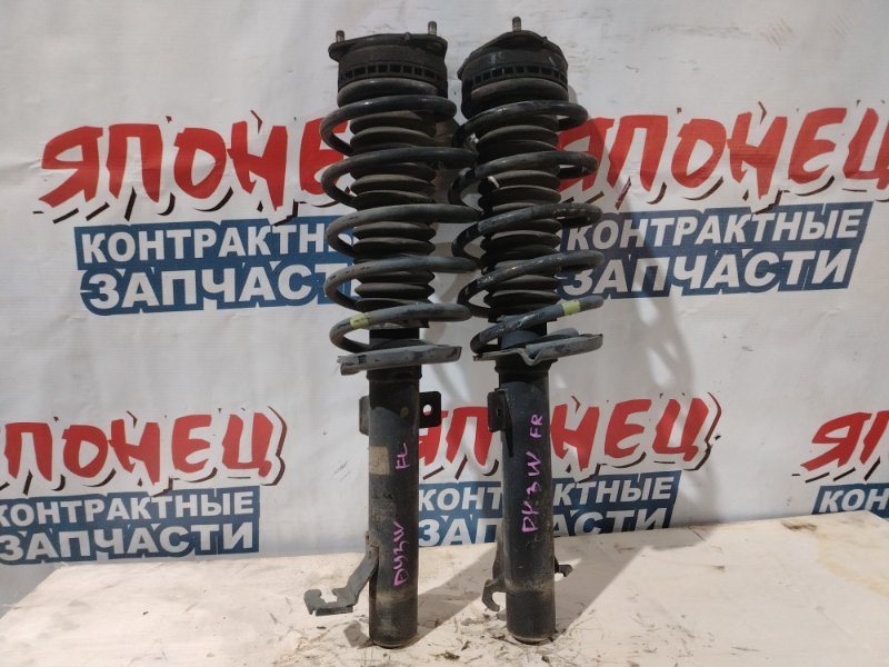 Стойка MAZDA DEMIO DY3W ZJVE передняя (б/у)