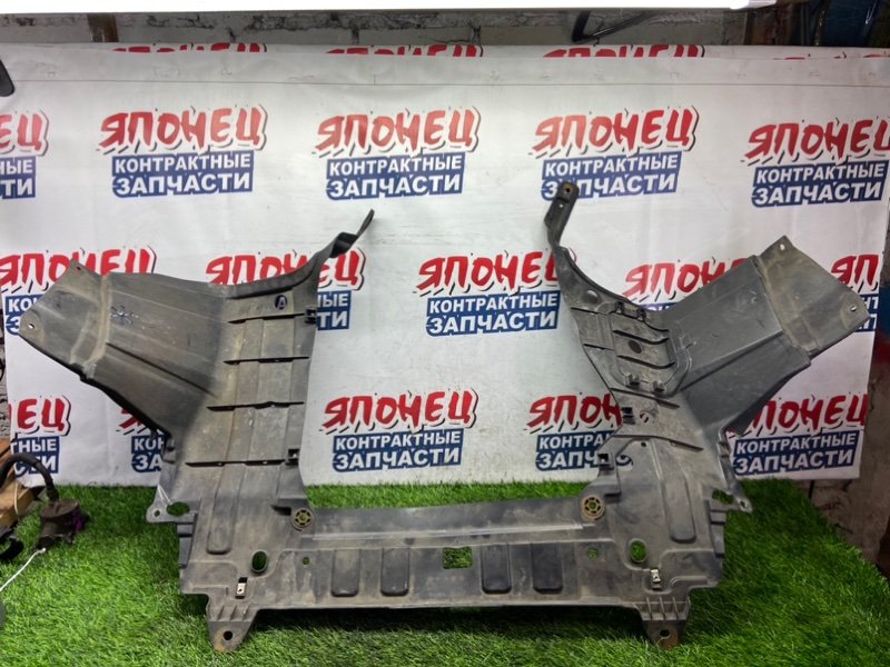 Защита двигателя HONDA FIT SHUTTLE GG8 L15A (б/у)