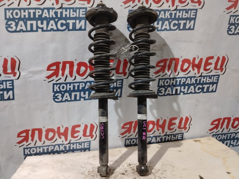 Стойка HONDA INSPIRE UC1 J30A задняя (б/у)