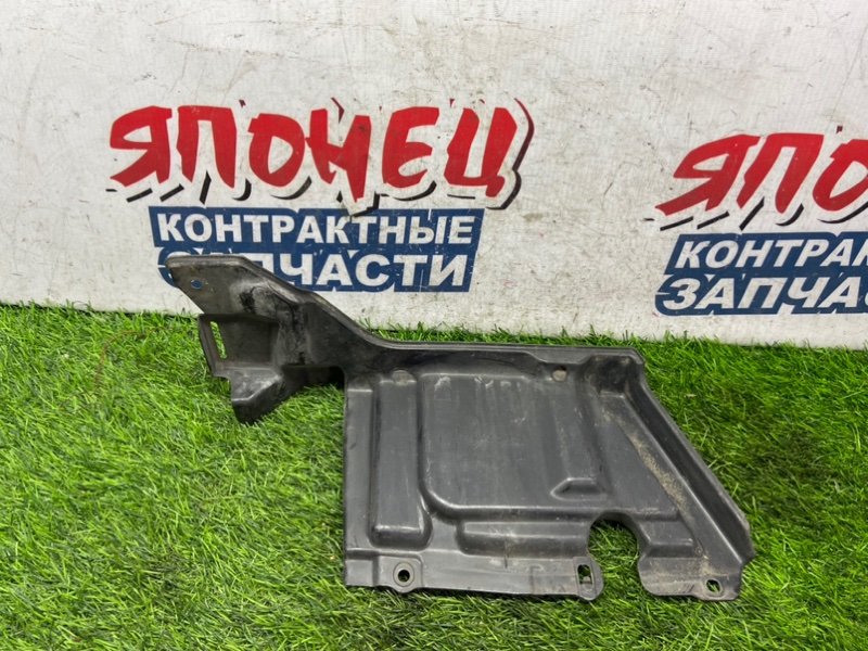 Защита двигателя SUZUKI SOLIO MA15S K12B левая (б/у)