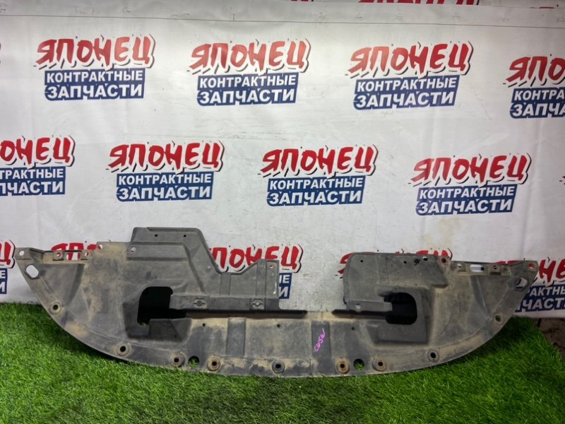 Защита бампера MITSUBISHI OUTLANDER CW5W 4B12 передняя (б/у)