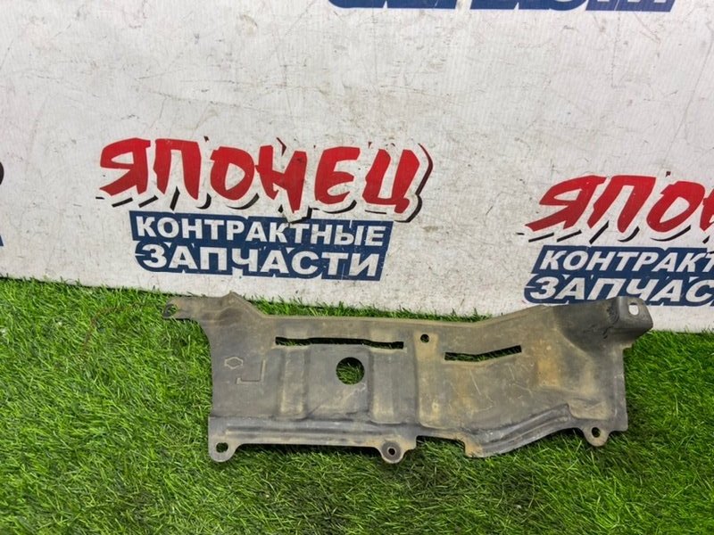 Защита двигателя NISSAN CUBE AZ10 CGA3DE левая (б/у)