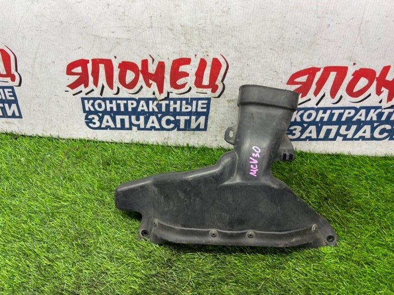 Воздухозаборник TOYOTA WINDOM MCV30 1MZ-FE (б/у)