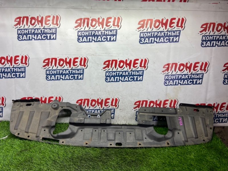 Защита двигателя MITSUBISHI GALANT FORTIS CY4A 4B11 (б/у)
