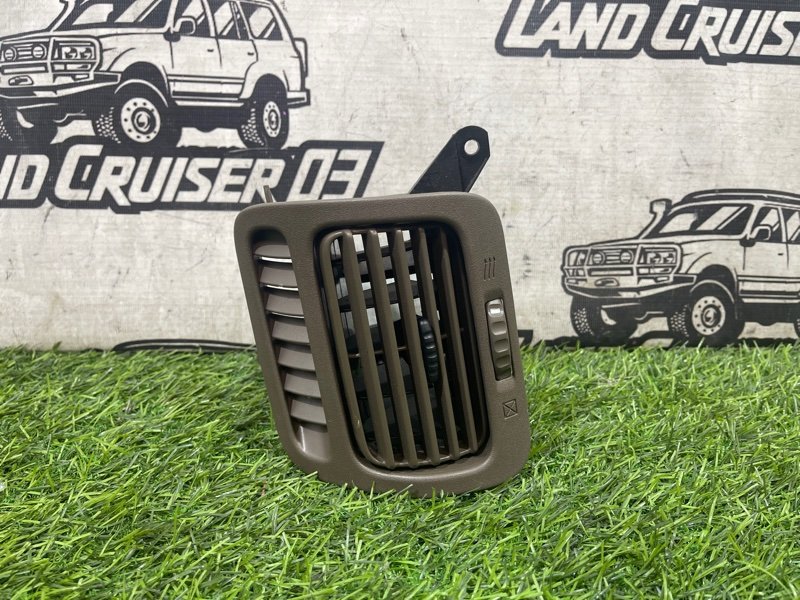 Воздуховод TOYOTA LAND CRUISER UZJ100 2UZ-FE левый (б/у)