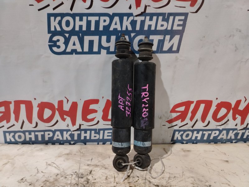 Амортизатор TOYOTA DYNA TRY220 1TRFE задний (б/у)