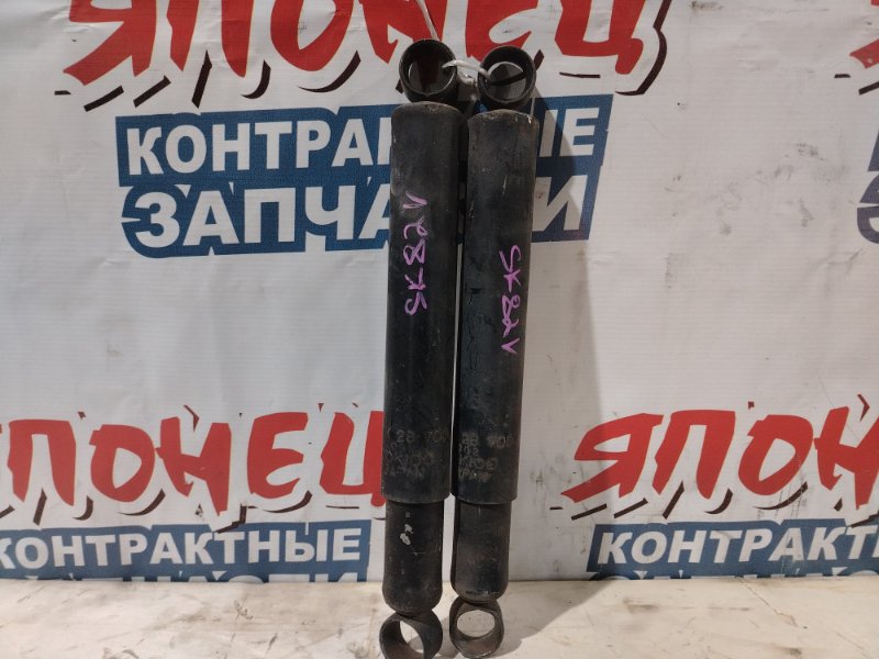 Амортизатор MAZDA BONGO SK82V F8 задний (б/у)