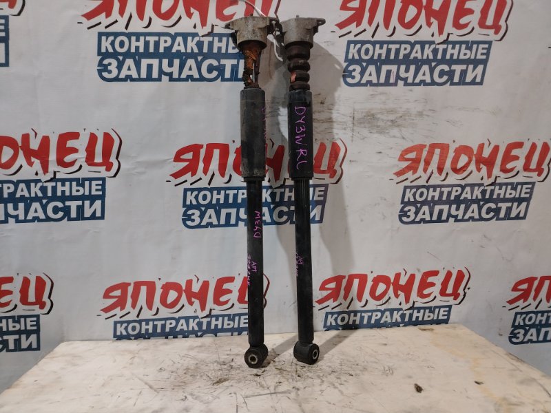Амортизатор MAZDA DEMIO DY3W ZJVE задний (б/у)