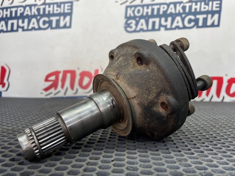 Фланец ступицы TOYOTA MARK II JZX90 1JZ-GE 1995 (б/у)