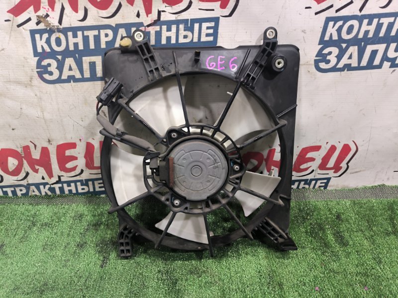 Диффузор радиатора HONDA FIT GE6 L13A (б/у)