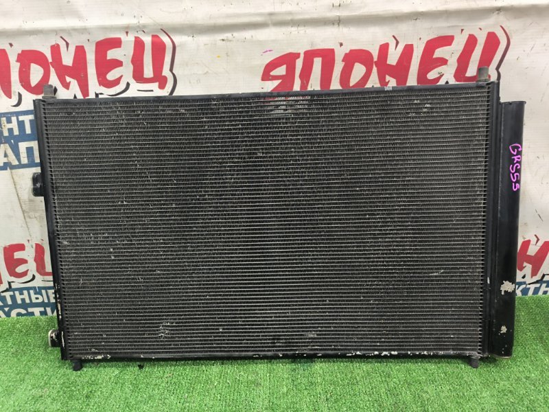 Радиатор кондиционера TOYOTA ESTIMA GSR55 2GR-FE (б/у)