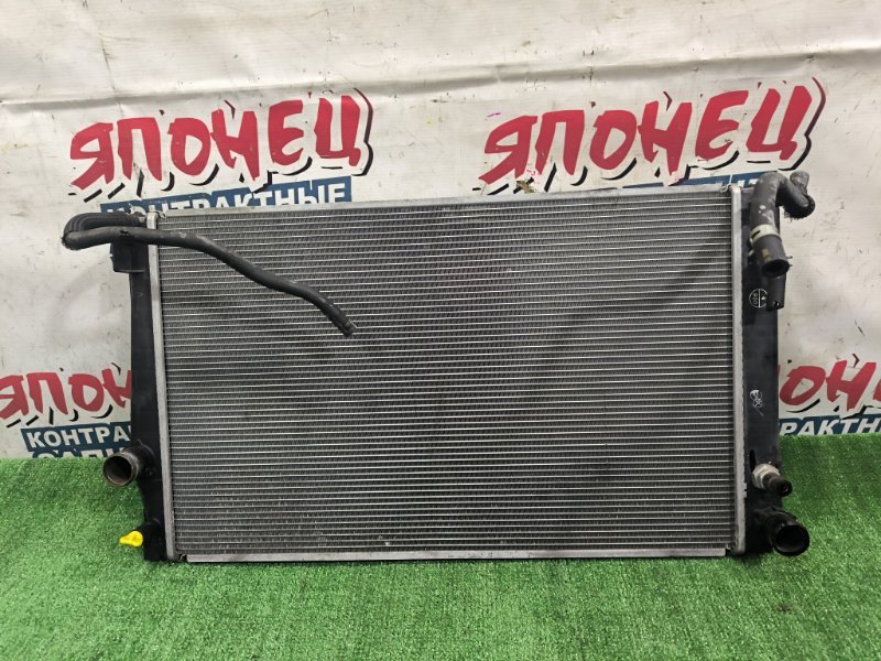Радиатор основной TOYOTA ESTIMA GSR55 2GR-FE (б/у)