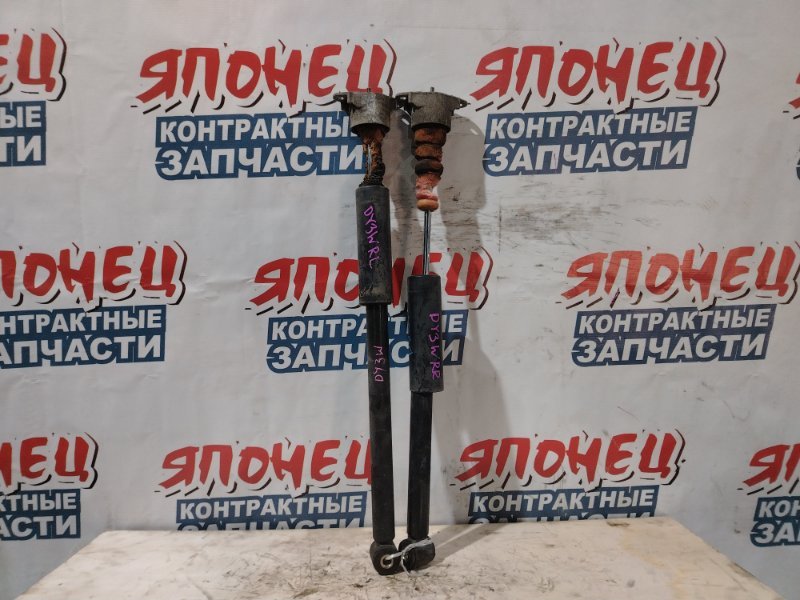 Амортизатор MAZDA DEMIO DY3W ZJVE задний (б/у)