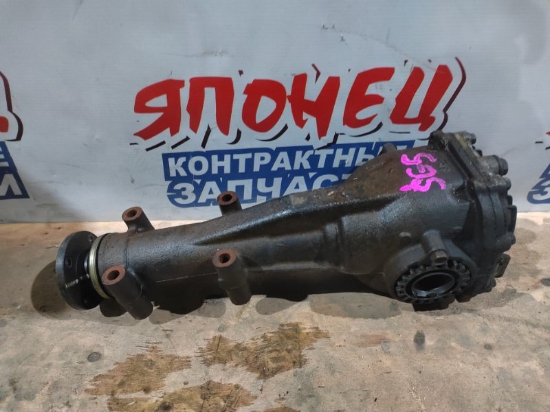 Редуктор SUBARU FORESTER SG5 EJ203 задний (б/у)