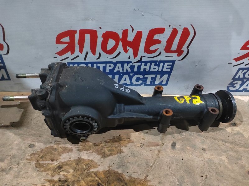 Редуктор SUBARU IMPREZA GF2 EJ151 задний (б/у)