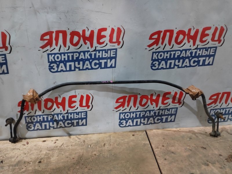 Стабилизатор HONDA INSPIRE UC1 J30A задний (б/у)