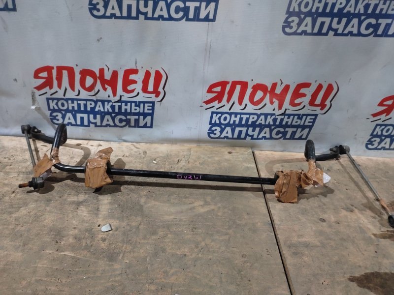Стабилизатор MAZDA DEMIO DY3W ZJVE передний (б/у)