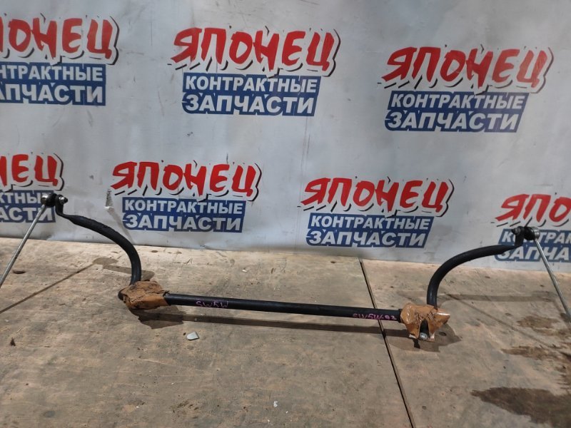 Стабилизатор MITSUBISHI OUTLANDER CW5W 4B12 передний (б/у)