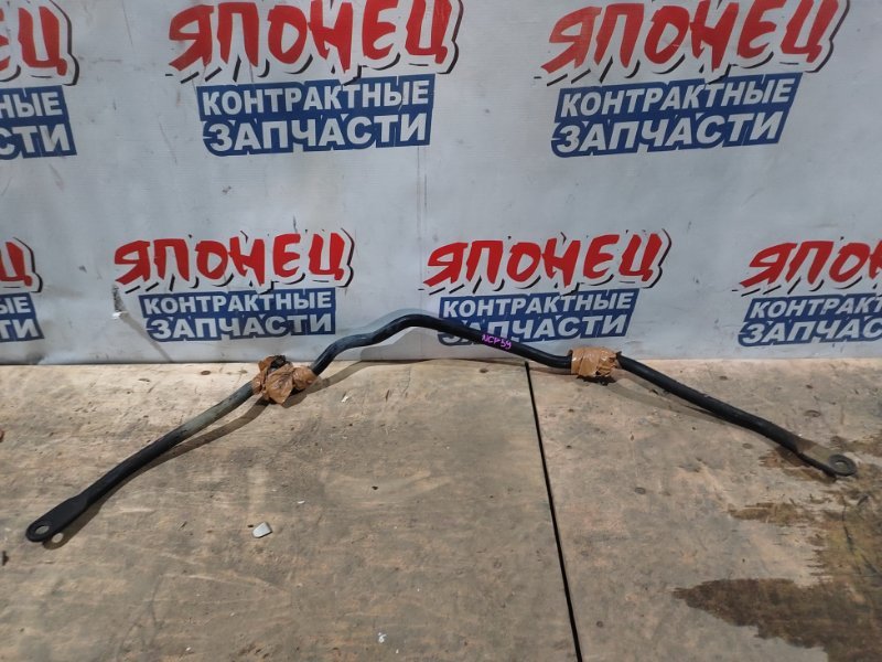 Стабилизатор TOYOTA SUCCEED NCP59 1NZ-FE передний (б/у)