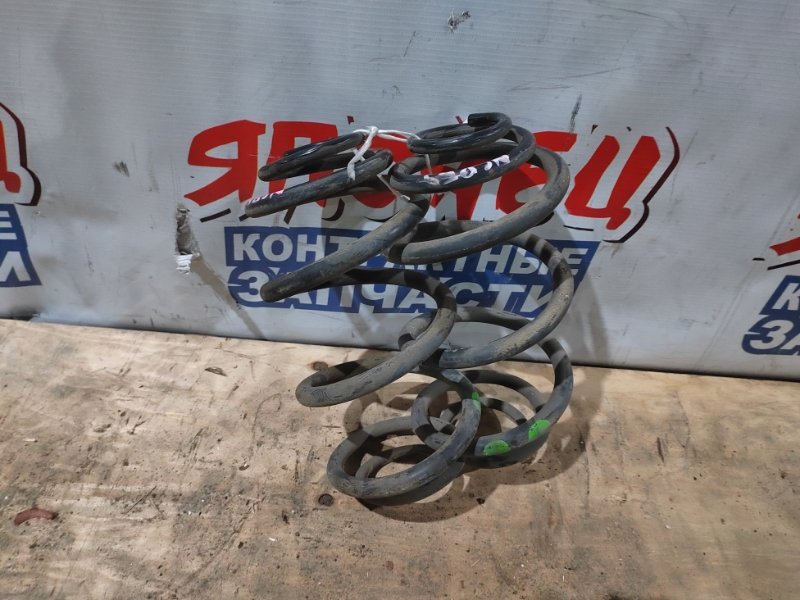 Пружина TOYOTA SUCCEED NCP59 1NZ-FE задняя (б/у)
