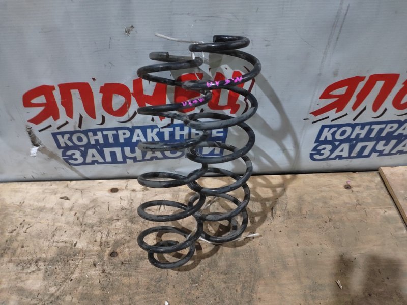 Пружина MAZDA DEMIO DY3W ZJVE задняя (б/у)