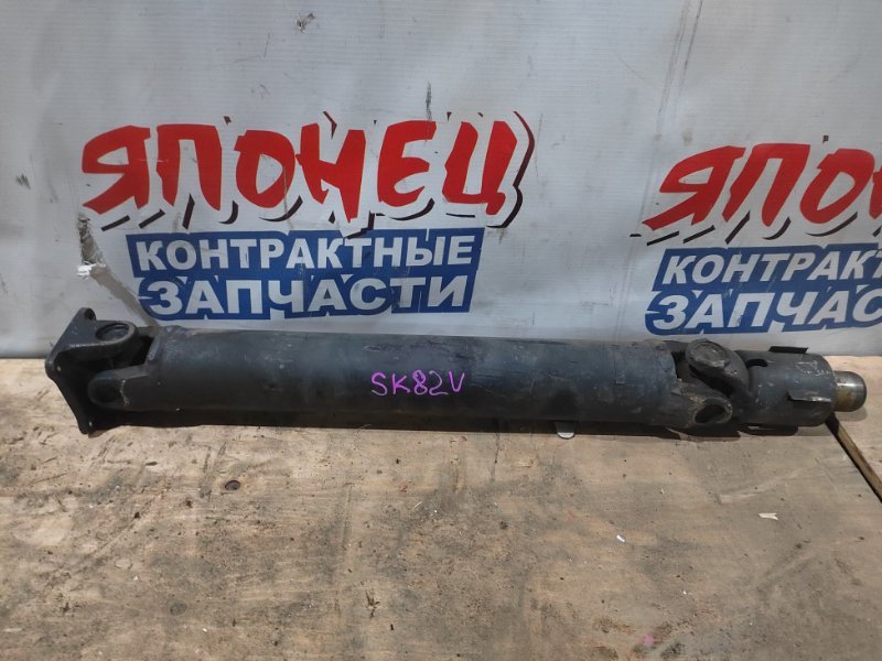 Карданный вал MAZDA BONGO SK82V F8 задний (б/у)