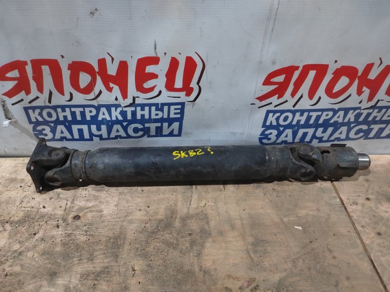 Карданный вал MAZDA BONGO SK82V F8 задний (б/у)