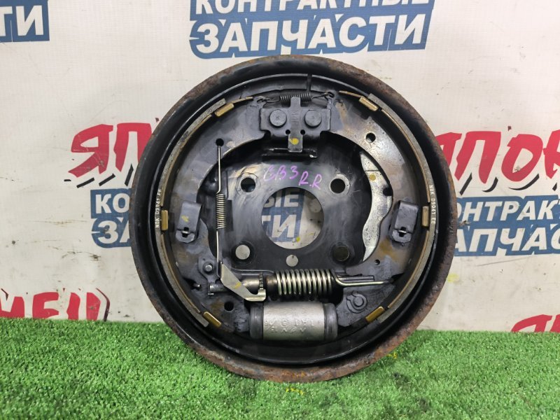 Механизм стояночного тормоза HONDA FREED GB3 L15A задний правый (б/у)