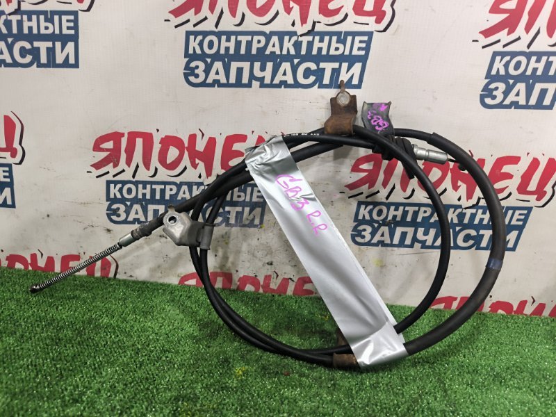 Тросик ручника HONDA FREED GB3 L15A задний правый (б/у)