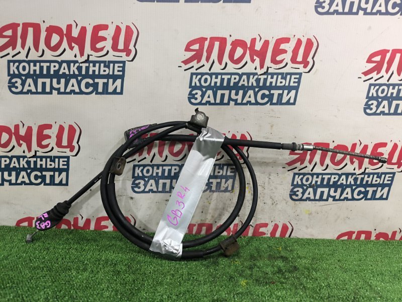 Тросик ручника HONDA FREED GB3 L15A задний левый (б/у)