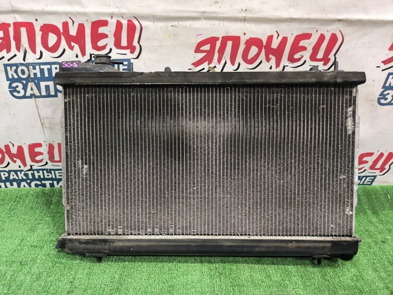 Радиатор основной SUBARU FORESTER SG5 EJ203 (б/у)