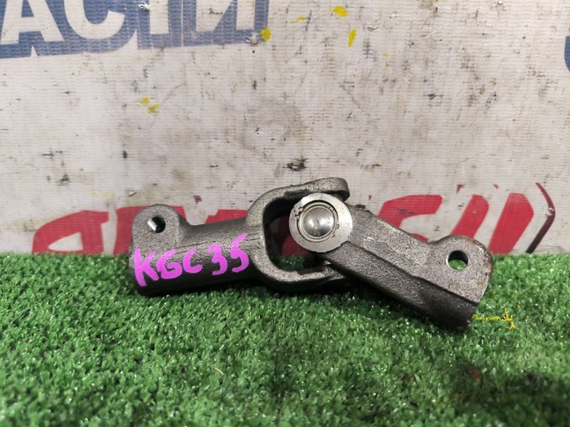 Рулевой карданчик TOYOTA PASSO KGC35 1KR-FE (б/у)