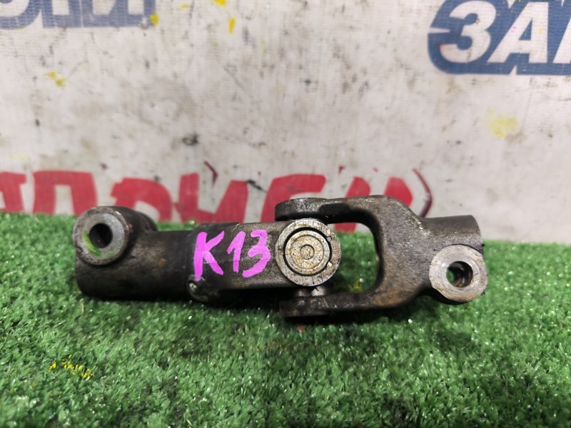 Рулевой карданчик NISSAN MARCH K13 HR12DE (б/у)