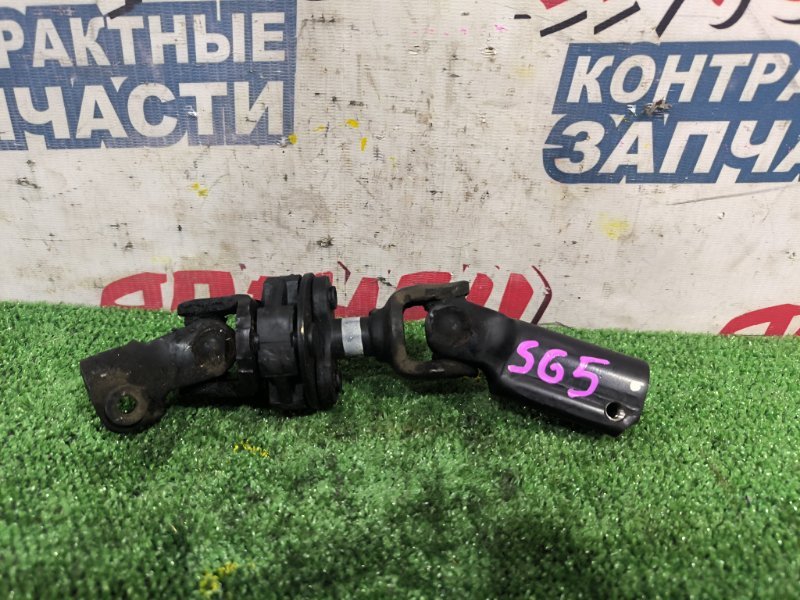 Рулевой карданчик SUBARU FORESTER SG5 EJ203 (б/у)