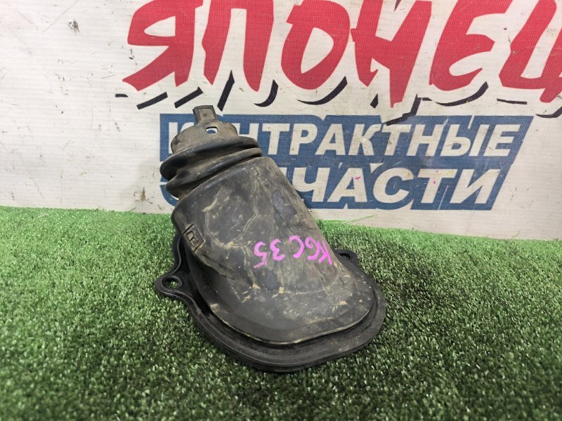Пыльник рулевой колонки TOYOTA PASSO KGC35 1KR-FE (б/у)