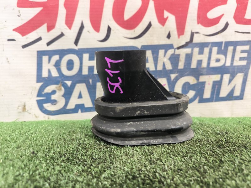 Пыльник рулевой колонки NISSAN TIIDA SC11 HR15DE (б/у)