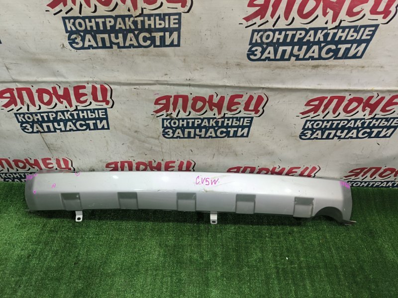 Бампер MITSUBISHI DELICA D:5 CV5W 4B12 задний (б/у)