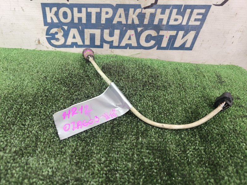 Датчик кислородный NISSAN MARCH K13 HR12DE (б/у)